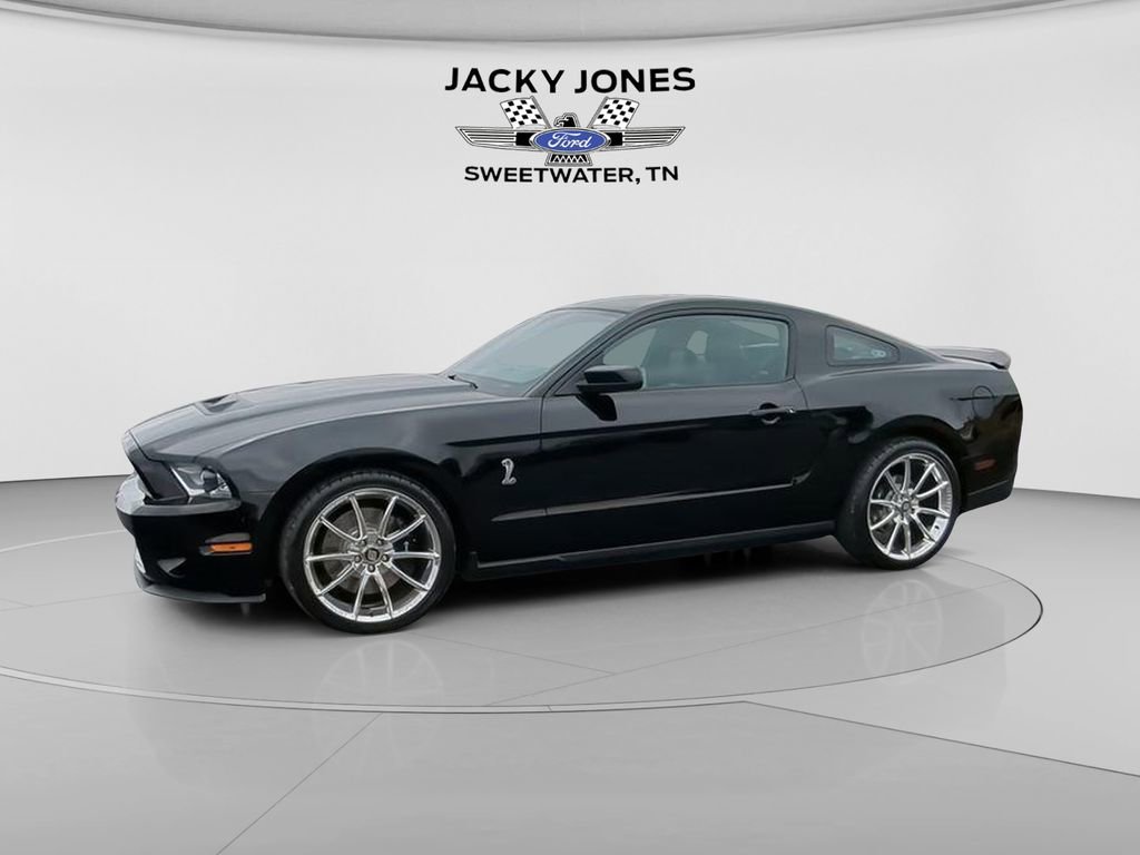 Used 2012 Ford Mustang Shelby GT500 w/ SVT Performance Pkg RWD image 4
