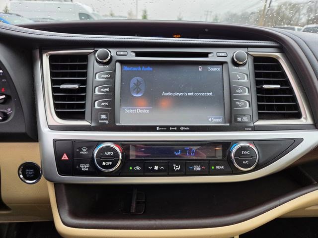 Used 2016 Toyota Highlander Limited Platinum image 6