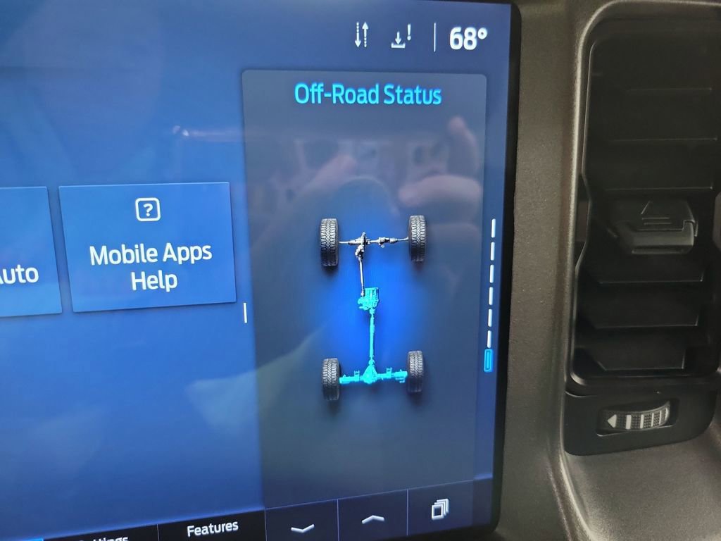 Used 2025 Ford Bronco Big Bend image 12