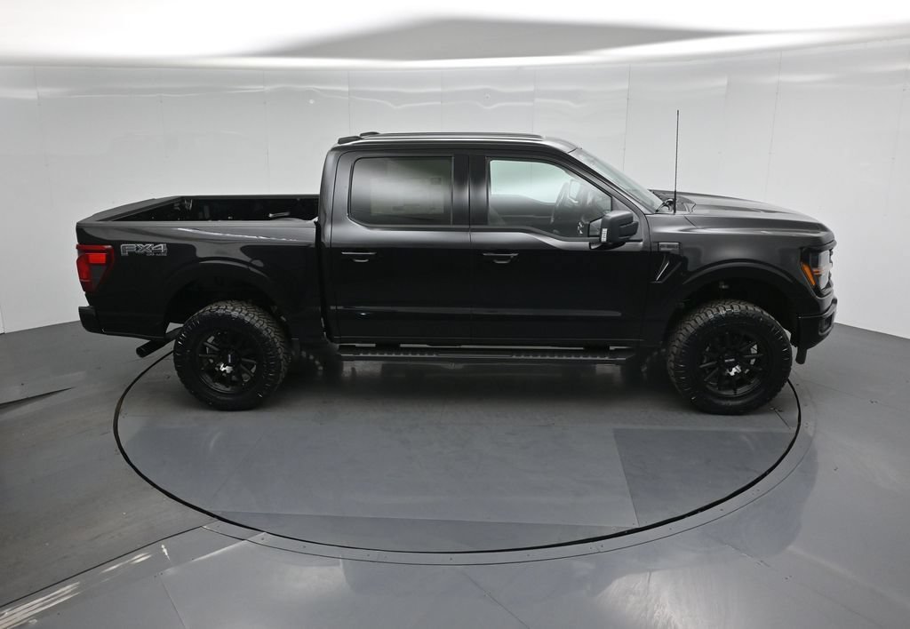 New 2026 Ford F150 XLT w/ Equipment Group 302A MID AWD/4WD image 32