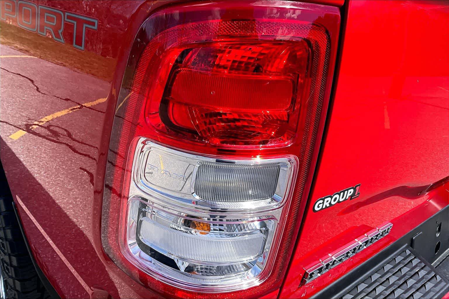Used 2022 RAM 2500 Big Horn w/ Level A Equipment Group AWD/4WD image 26
