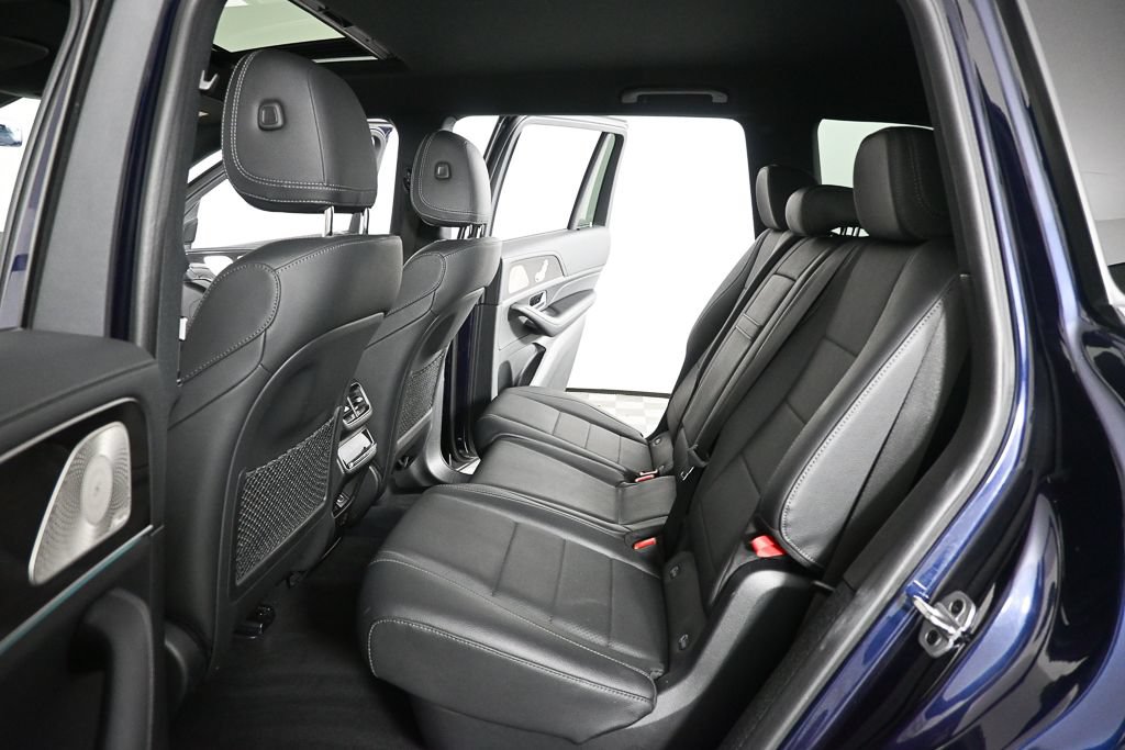 Certified 2022 Mercedes-Benz GLS 450 4MATIC image 19