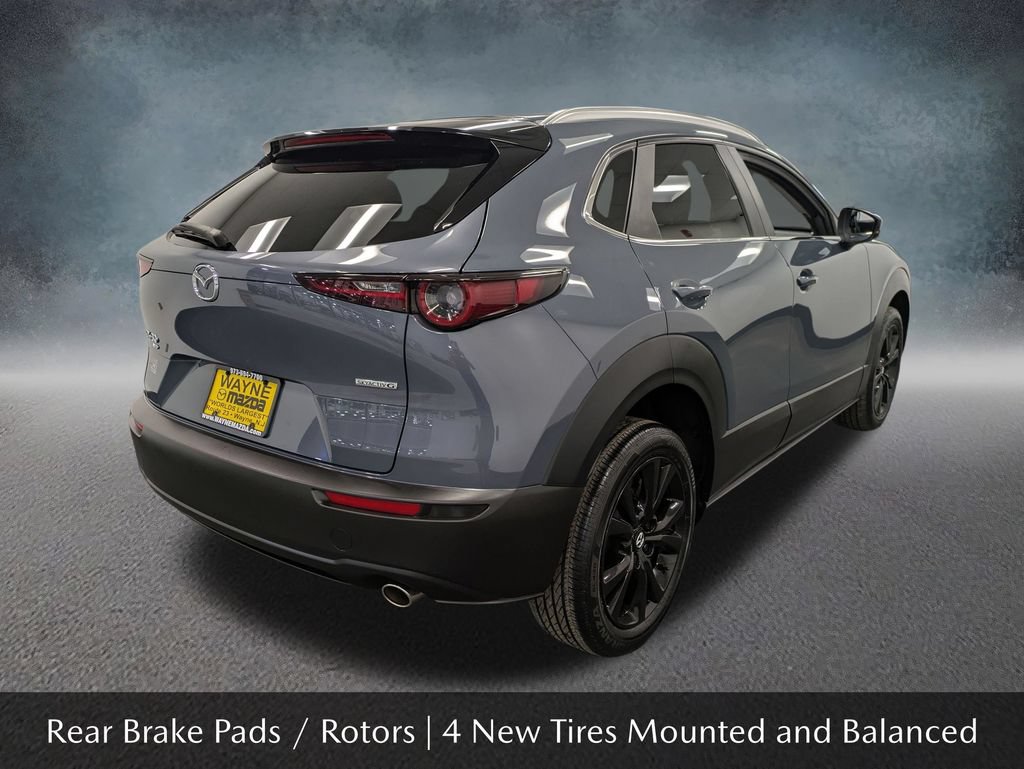Certified 2023 MAZDA CX-30 AWD 2.5 S w/ Preferred Package image 5