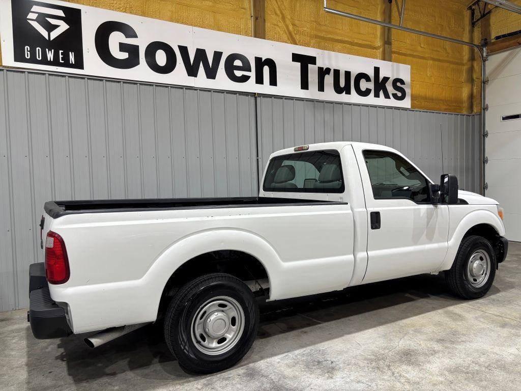 Used 2012 Ford F250 XL RWD image 6