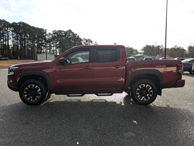 Used 2023 Nissan Frontier PRO-4X w/ Pro Convenience Package image 7