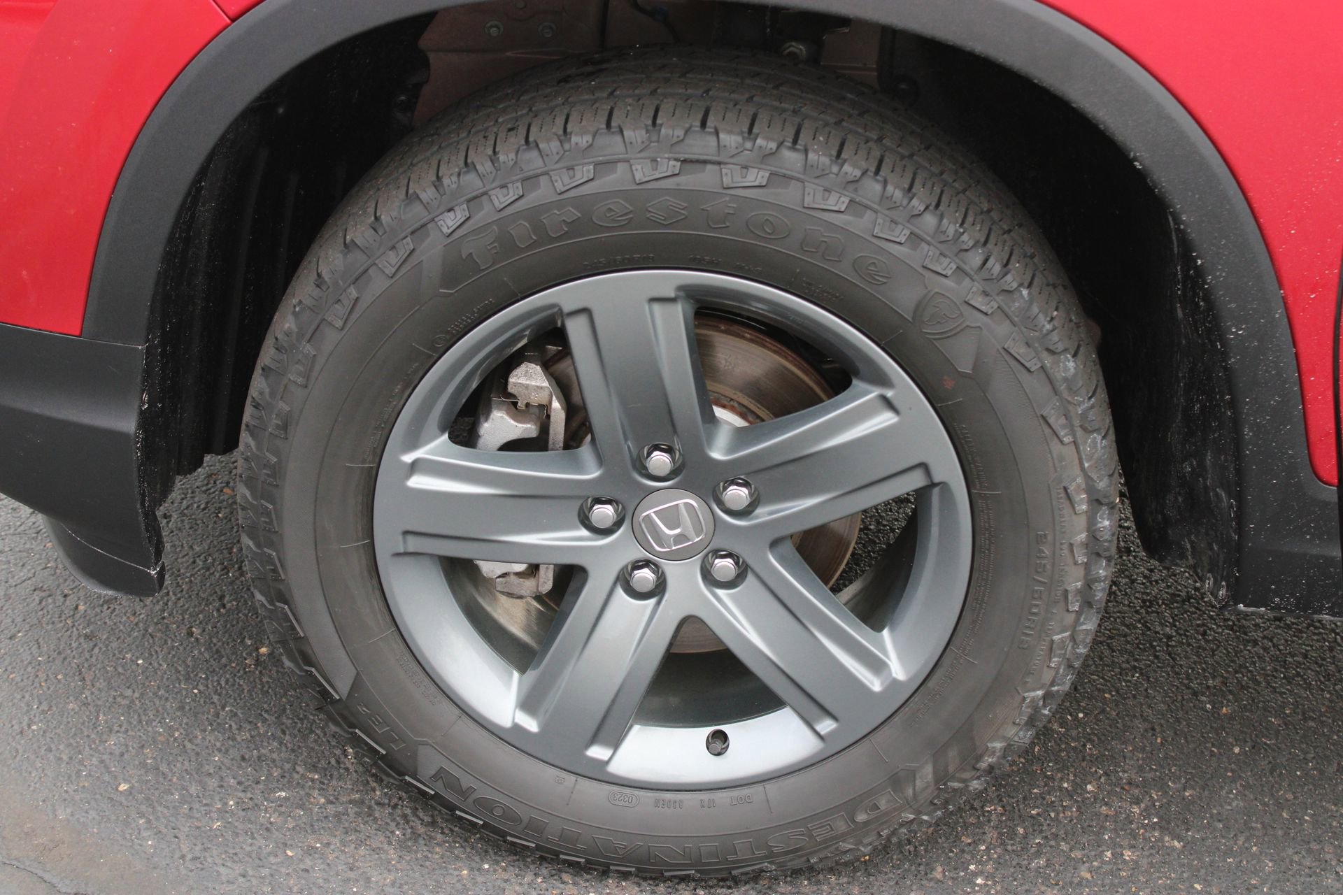 Used 2023 Honda Ridgeline RTL-E image 11