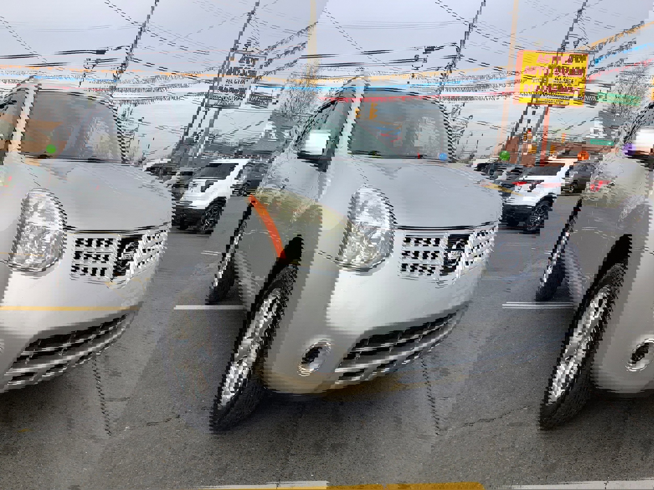 Used 2010 Nissan Rogue SL image 1