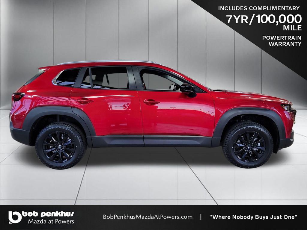 New 2026 MAZDA CX-50 AWD 2.5 S w/ Weather Package image 21