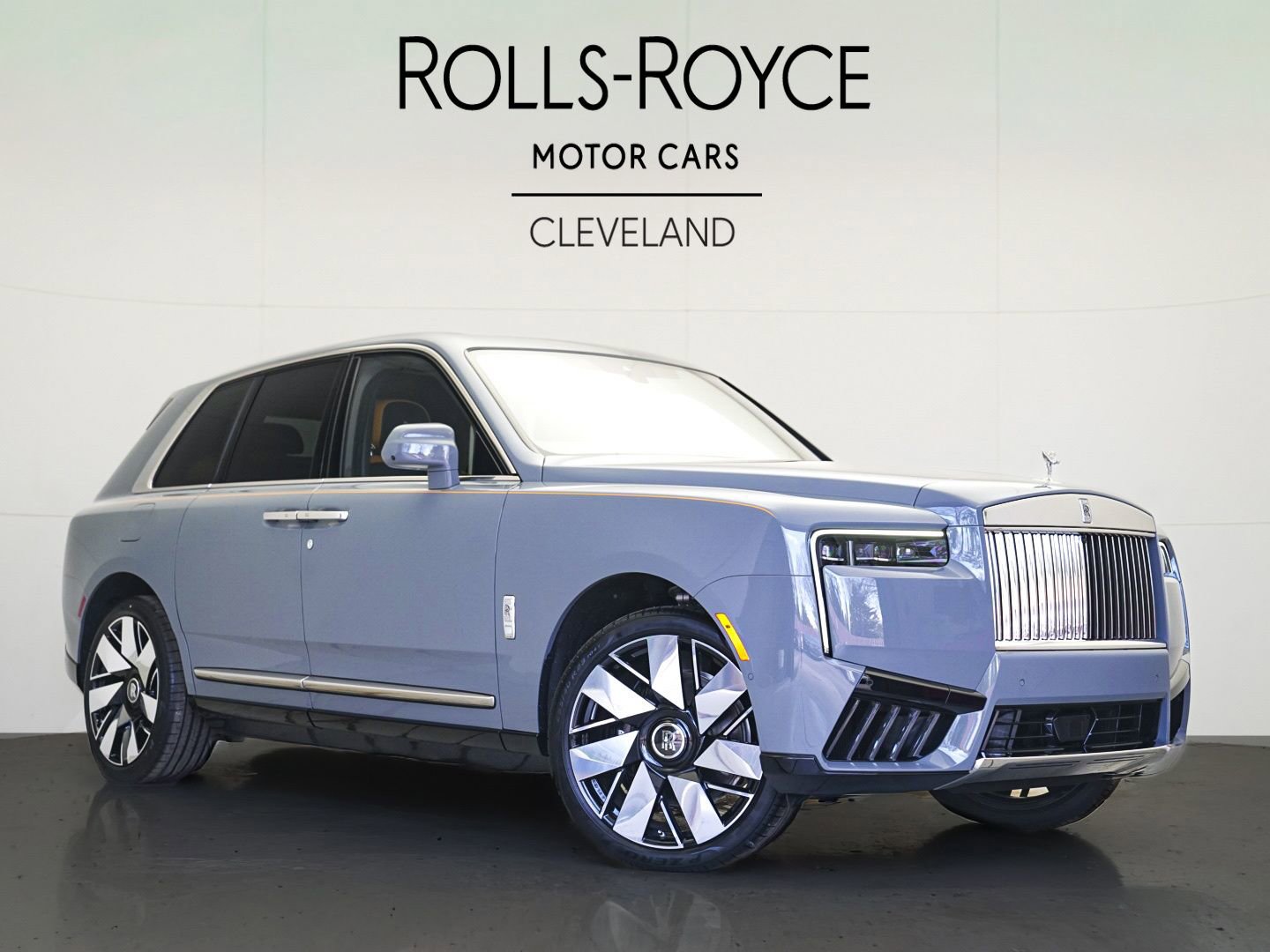 New 2026 Rolls-Royce Cullinan