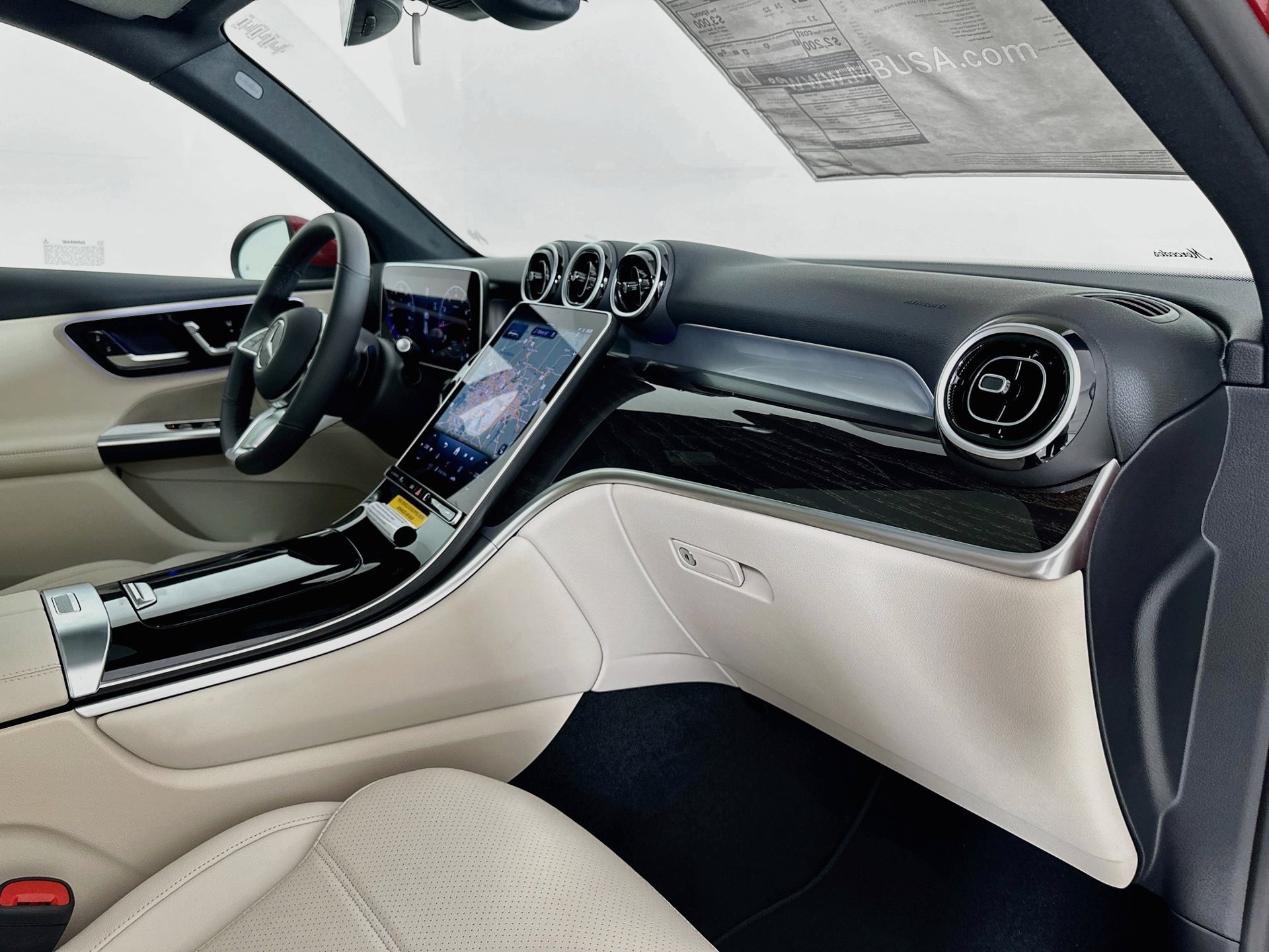New 2027 Mercedes-Benz GLC 300 image 32
