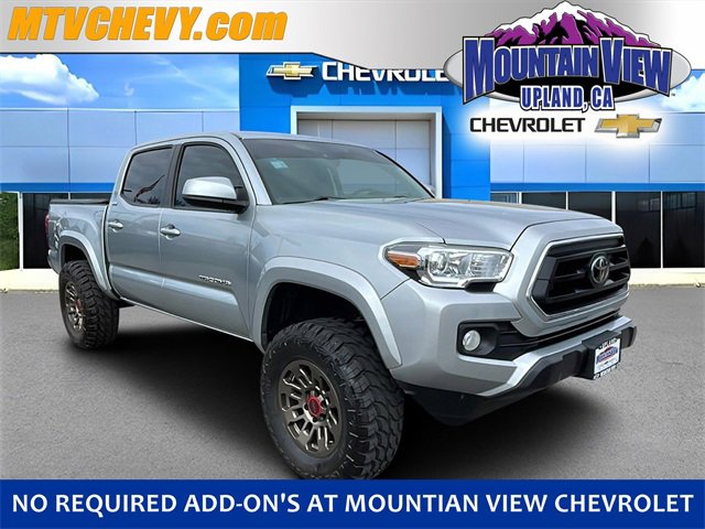 Used 2023 Toyota Tacoma SR5