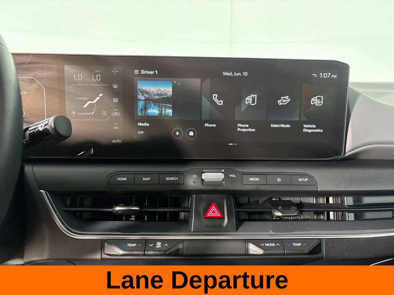 Used 2025 Kia K4 EX FWD image 16