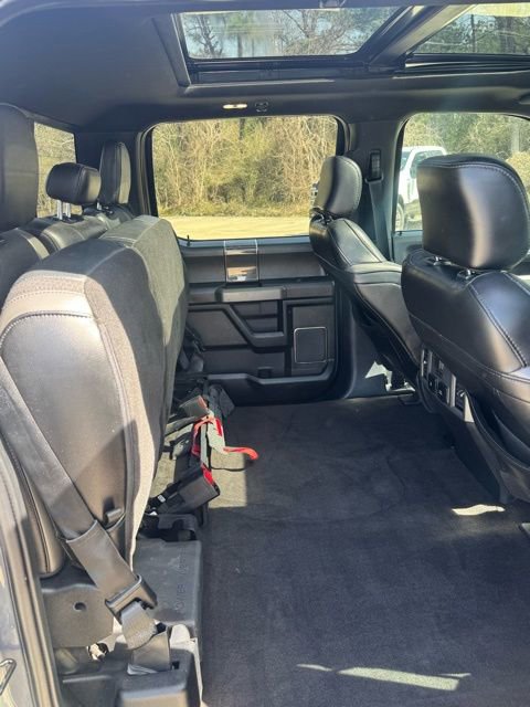 Used 2020 Ford F150 Raptor w/ Equipment Group 802A Luxury image 10