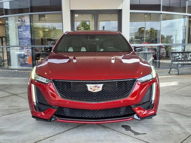 Used 2023 Cadillac CT5 V w/ Premium Package RWD image 20