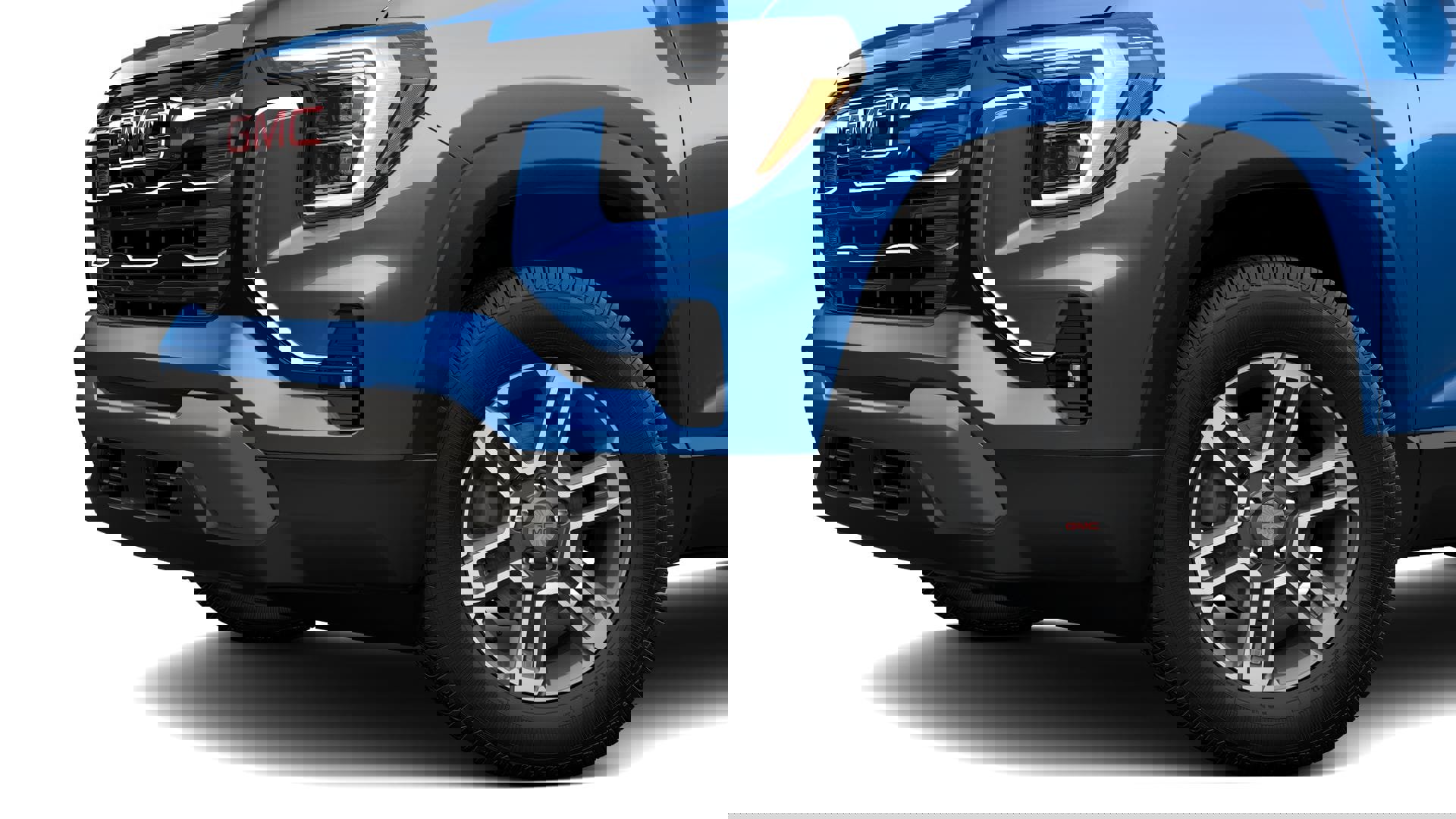 Certified 2026 GMC Terrain Elevation w/ Technology Package II image 53