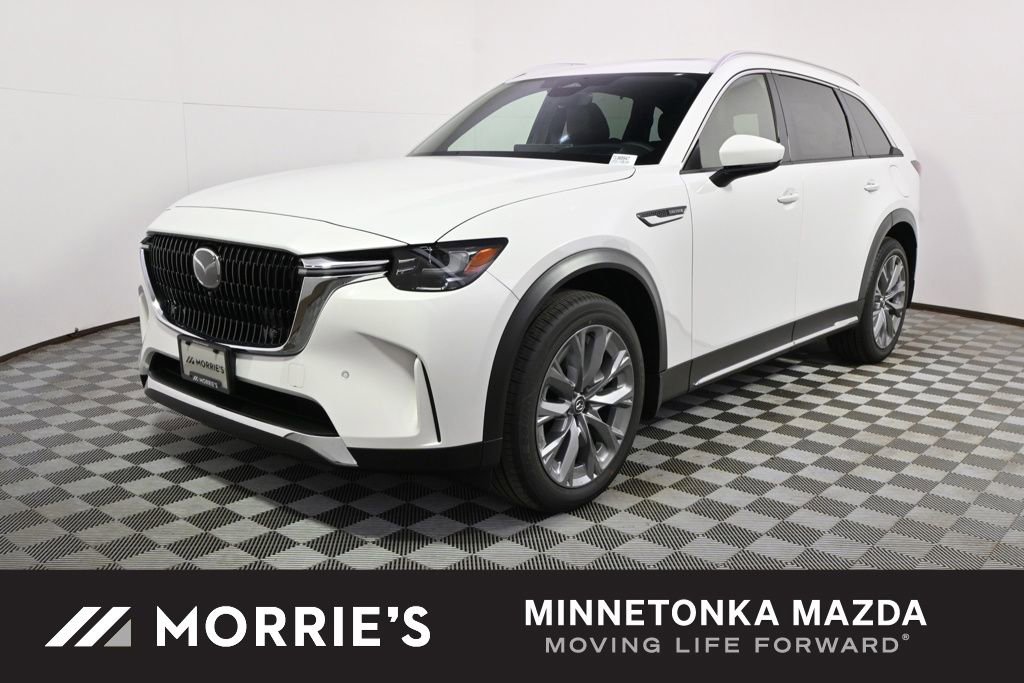 New 2026 MAZDA CX-90 3.3 Turbo w/ Premium Plus Pkg image 1