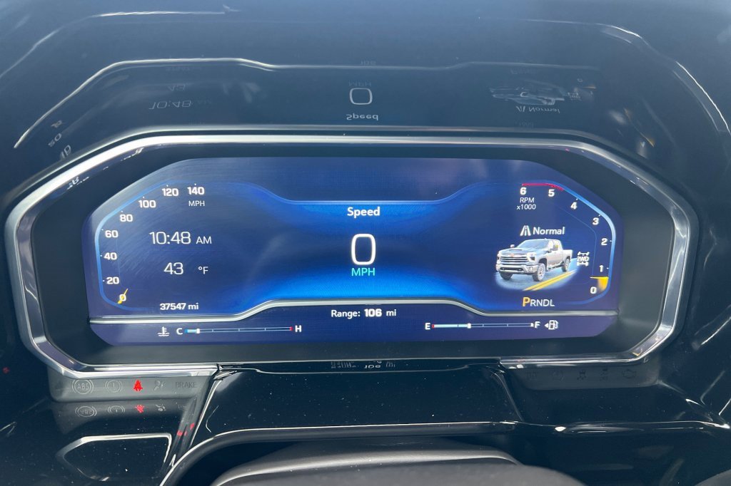 Used 2024 Chevrolet Silverado 3500 LT w/ Z71 Sport Edition image 21