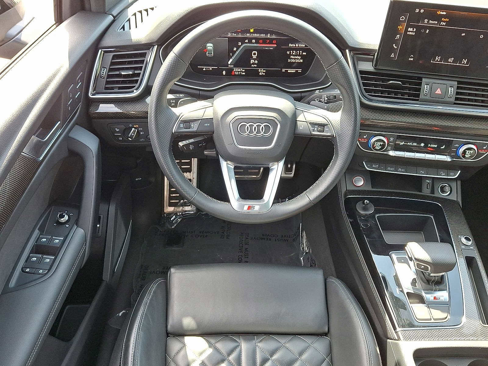 Used 2023 Audi SQ5 Premium Plus w/ Premium Plus Package image 21