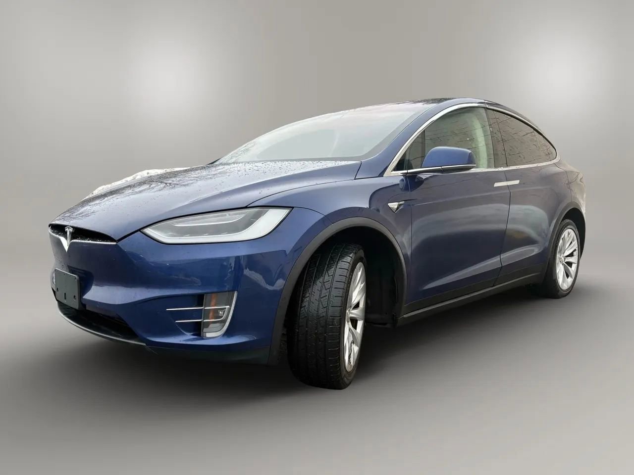 Used 2017 Tesla Model X 100D image 4