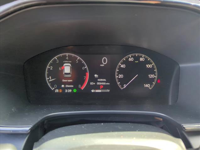 Certified 2026 Honda CR-V LX image 11