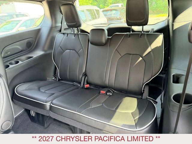 New 2027 Chrysler Pacifica Limited AWD/4WD image 25