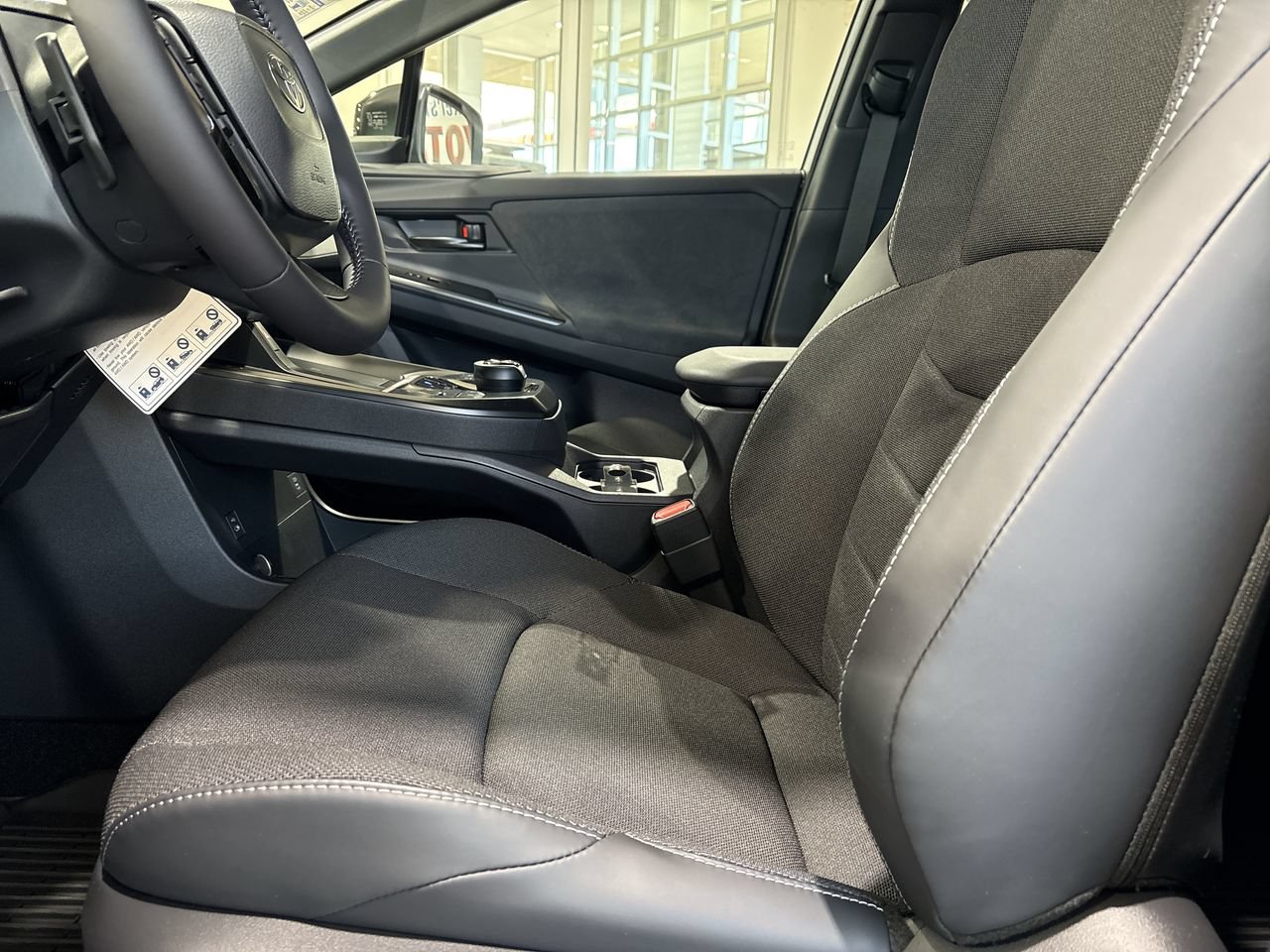 New 2026 Toyota C-HR AWD/4WD image 11