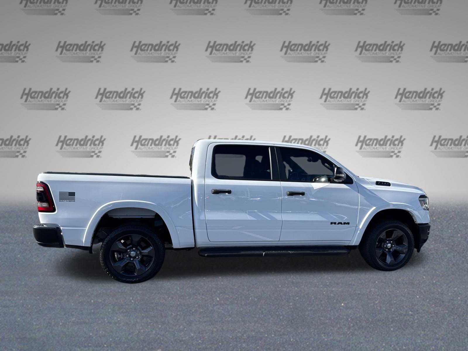 Used 2023 RAM 1500 Big Horn image 11
