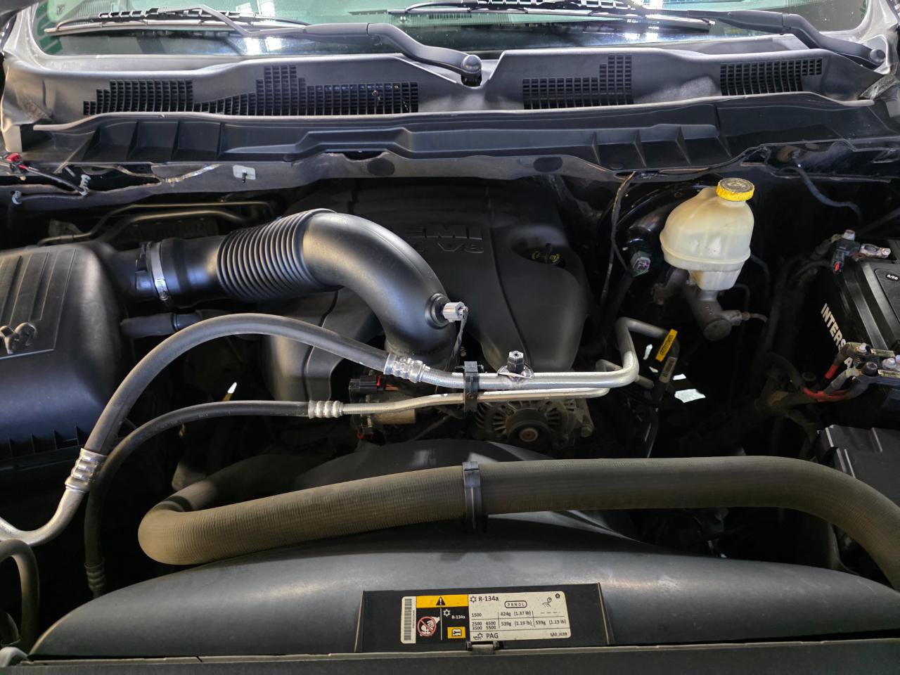 Used 2014 RAM 1500 Big Horn AWD/4WD image 38
