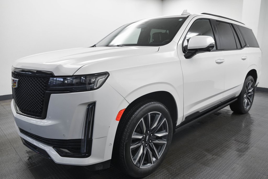 Used 2022 Cadillac Escalade Sport Platinum image 3