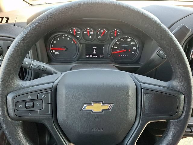 Certified 2026 Chevrolet Silverado 1500 W/T w/ WT Value Package AWD/4WD image 19
