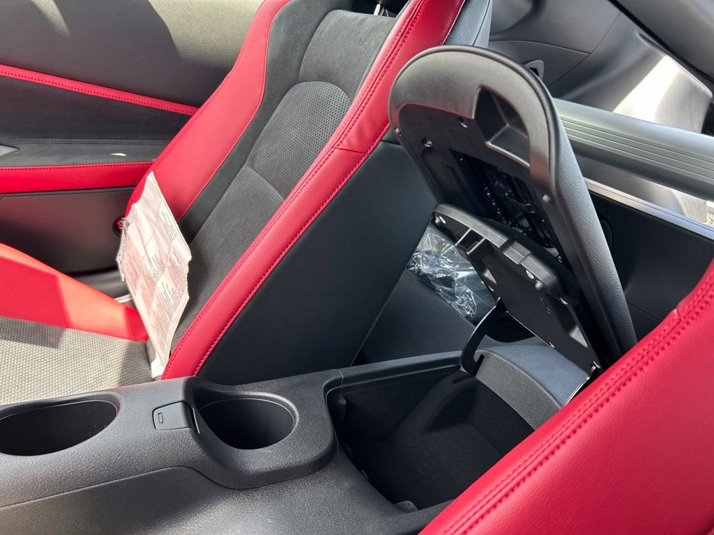 New 2026 Nissan Z Performance w/ Floor Mat Package RWD image 34