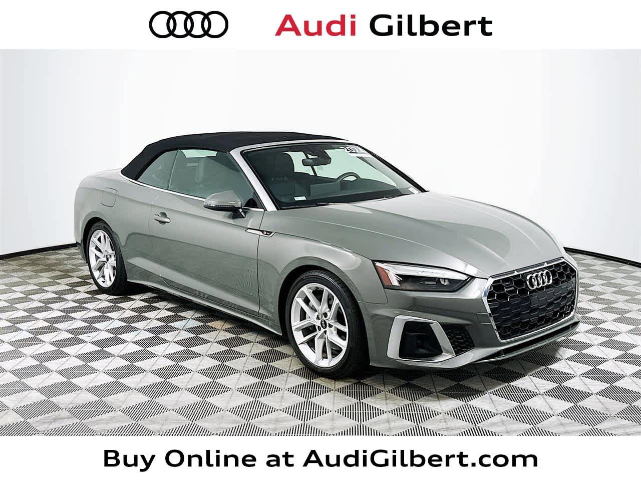 Certified 2024 Audi A5 2.0T Premium