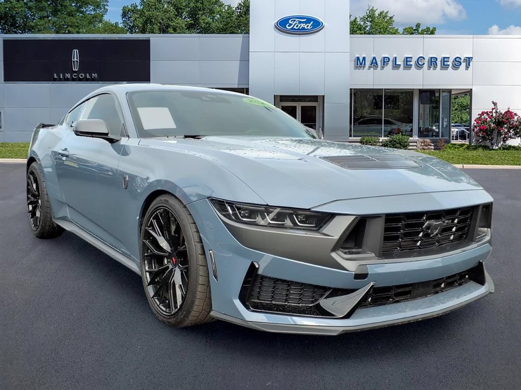 Used 2025 Ford Mustang Dark Horse