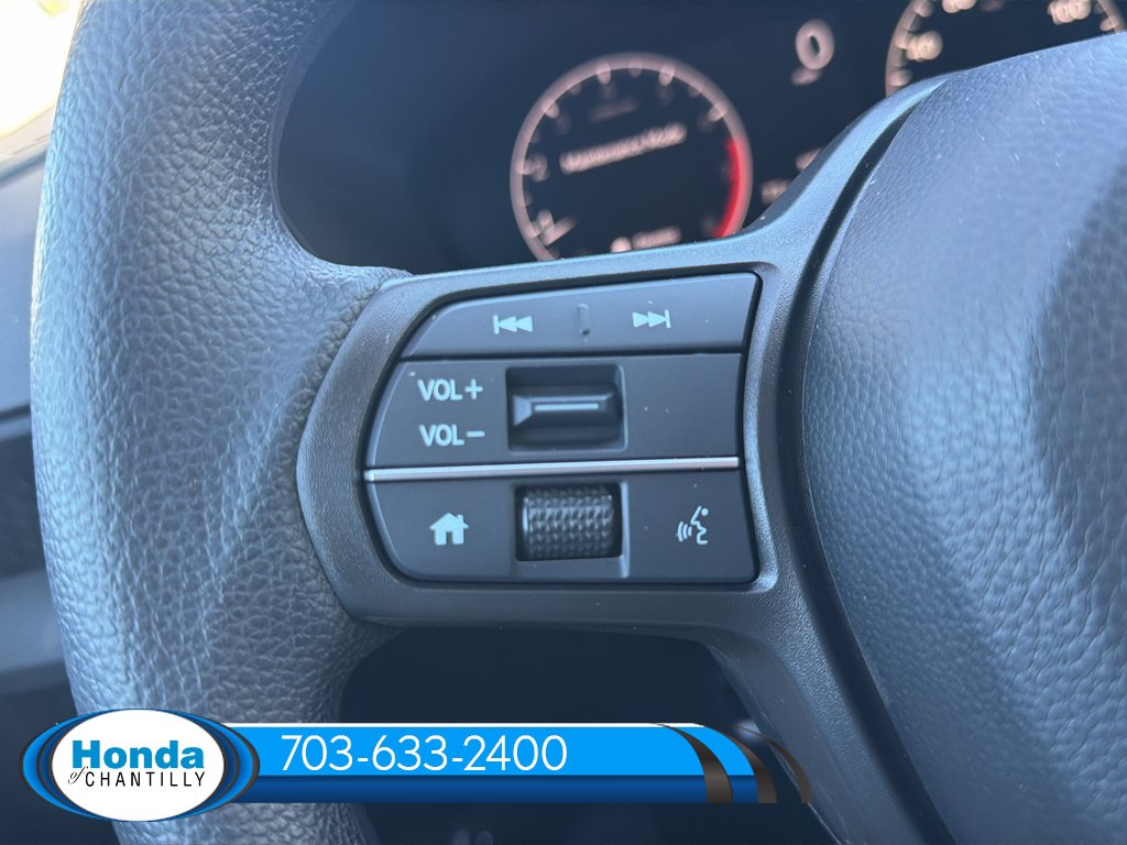 New 2026 Honda CR-V LX image 4