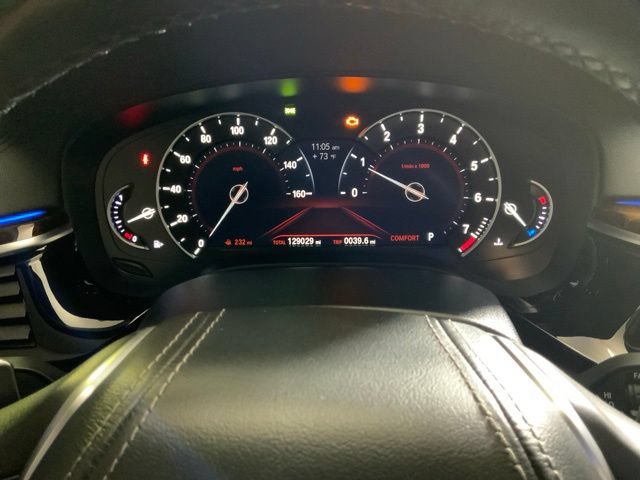 Used 2017 BMW 540i xDrive AWD/4WD image 22