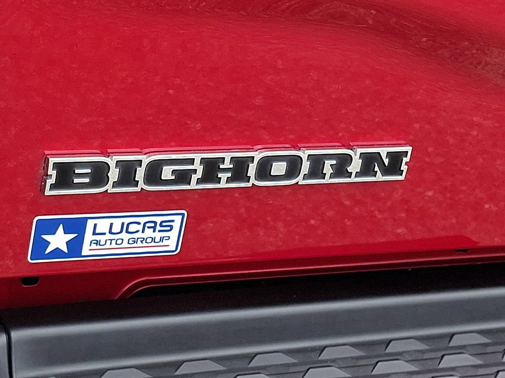 Used 2026 RAM 2500 Big Horn AWD/4WD image 32