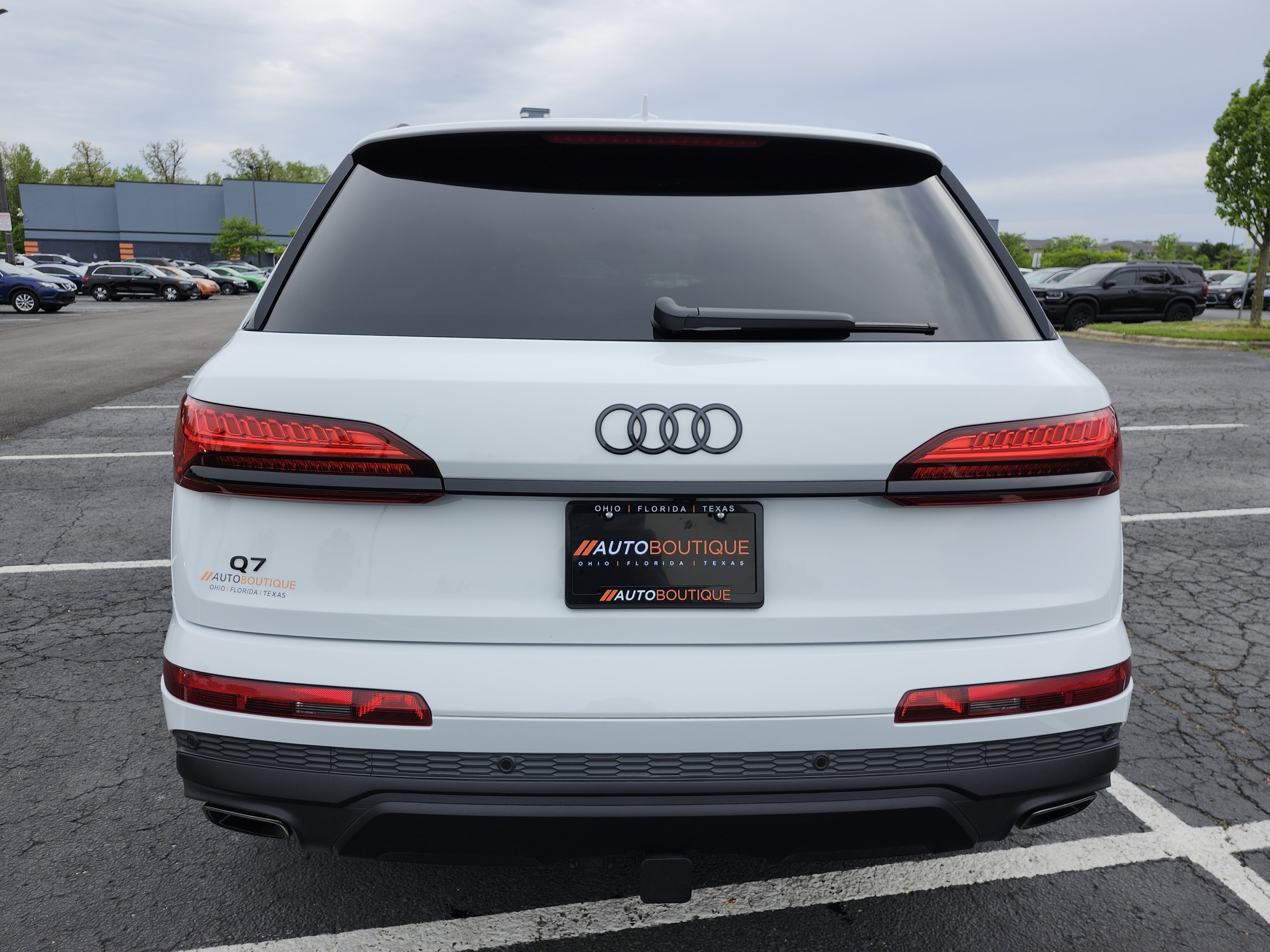 Used 2025 Audi Q7 2.0T Premium Plus AWD/4WD image 19
