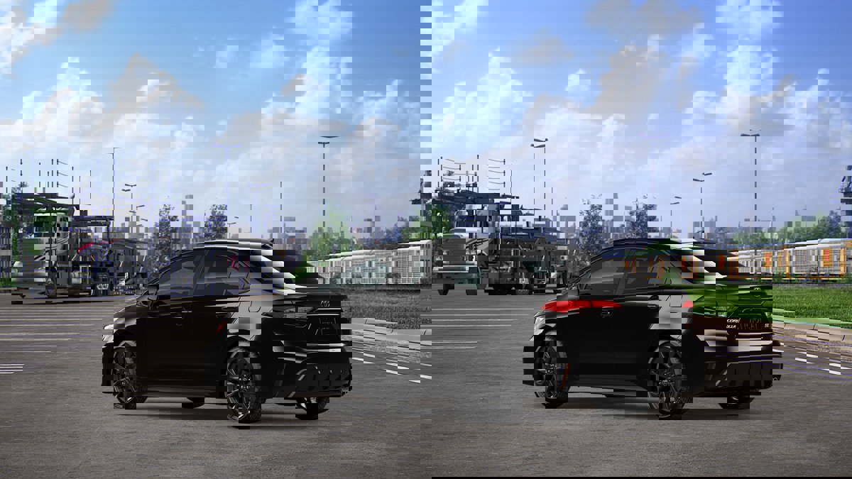 New 2026 Toyota Corolla SE image 6