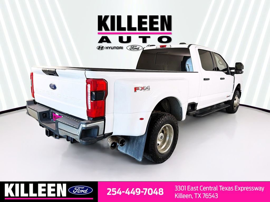 Used 2023 Ford F350 XLT w/ 360-Degree Camera Package AWD/4WD image 8