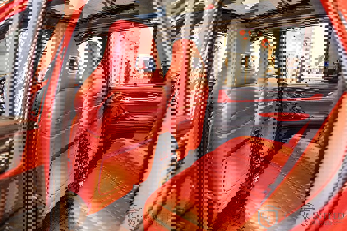 Used 2016 BMW X5 M image 34