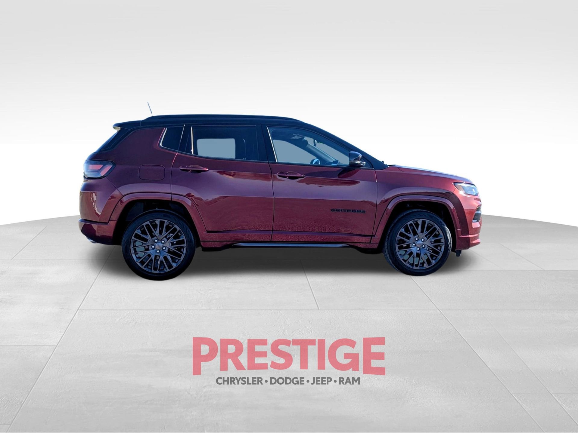 Used 2022 Jeep Compass High Altitude image 7