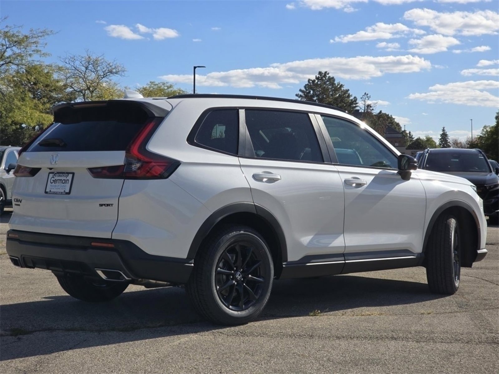 New 2026 Honda CR-V Sport-L image 20