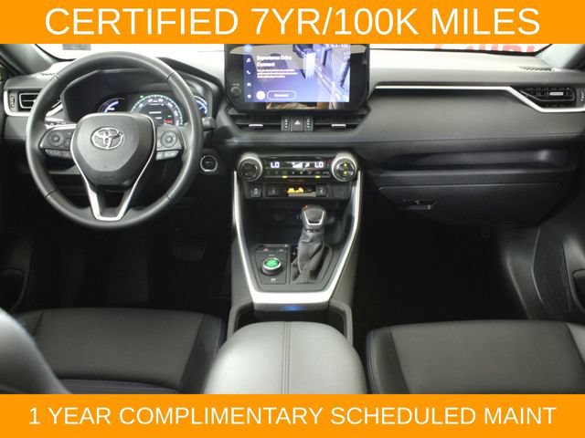 Used 2025 Toyota RAV4 XSE AWD/4WD image 14