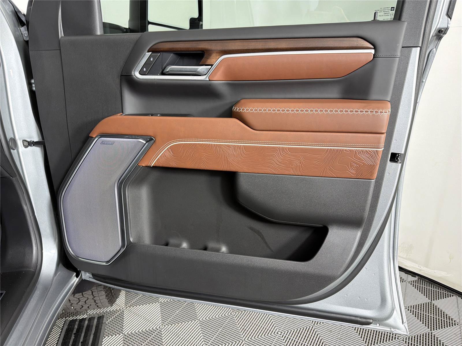 New 2026 GMC Sierra 2500 Denali Ultimate AWD/4WD image 13