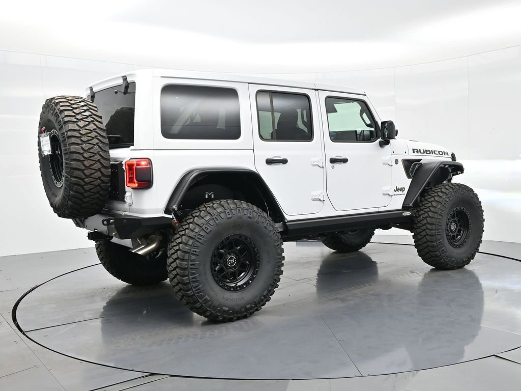 New 2024 Jeep Wrangler Unlimited Rubicon 392 image 7