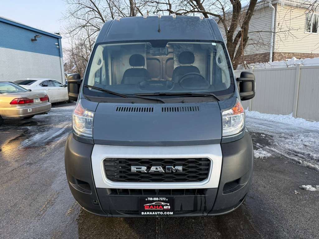 Used 2019 RAM ProMaster 2500 image 99