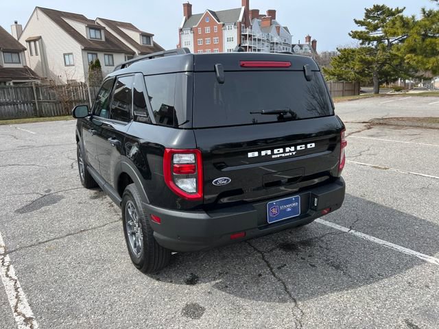 Used 2024 Ford Bronco Sport Big Bend w/ Convenience Package image 8