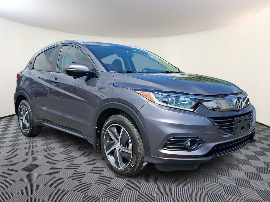 Used 2021 Honda HR-V EX-L