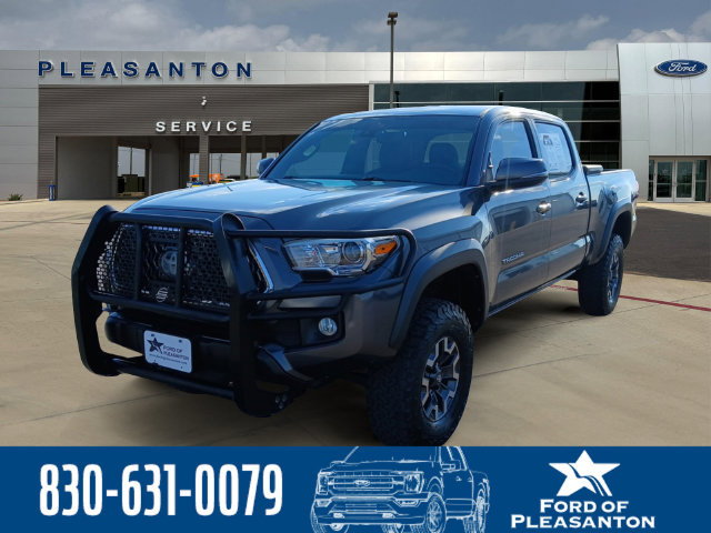 Used 2019 Toyota Tacoma TRD Off-Road w/ Technology Package