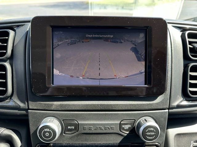 New 2024 RAM ProMaster 2500 w/ Safety Group image 18